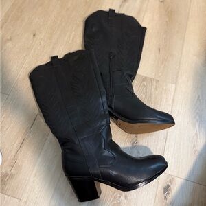 Arula Sierra Wide Width & Calf Boots 10W
